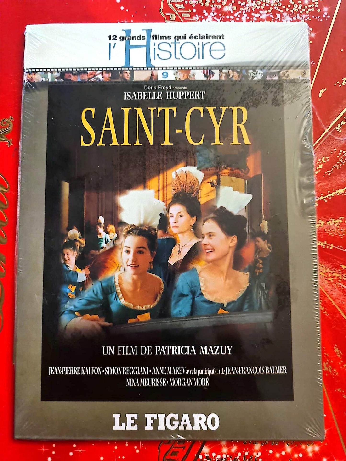 Saint-Cyr – DVD – Isabelle Huppert – Film Historique – Le Figaro