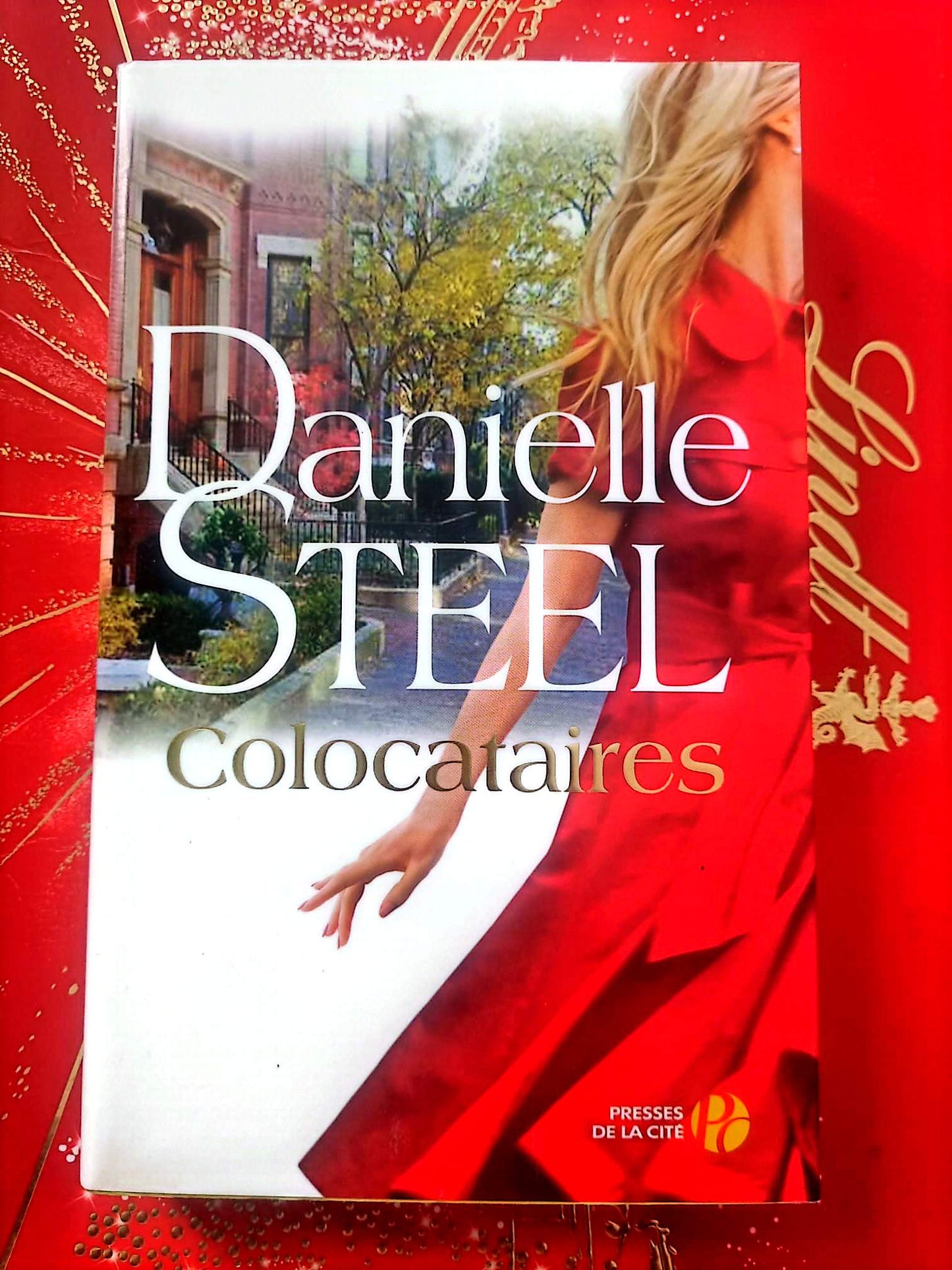 Colocataires – Danielle Steel – Roman contemporain – Presses de la Cité