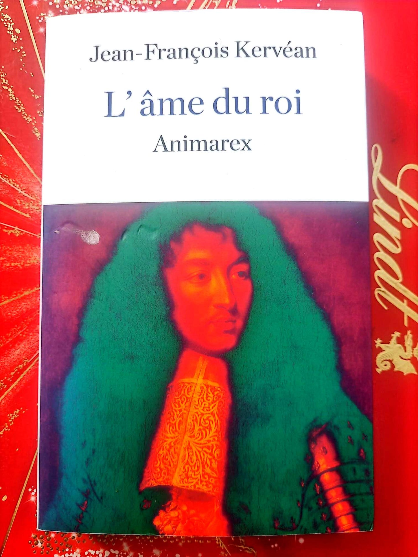 L’âme du roi – Animarex – Jean-François Kervéan – Roman historique