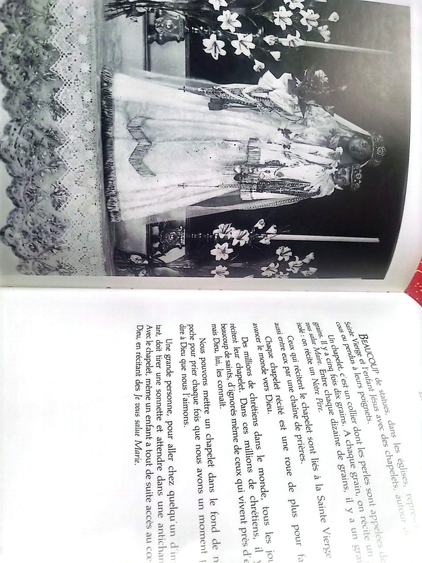 Marie, mère de Dieu – Serge Bonnet – Essai religieux – Fayard