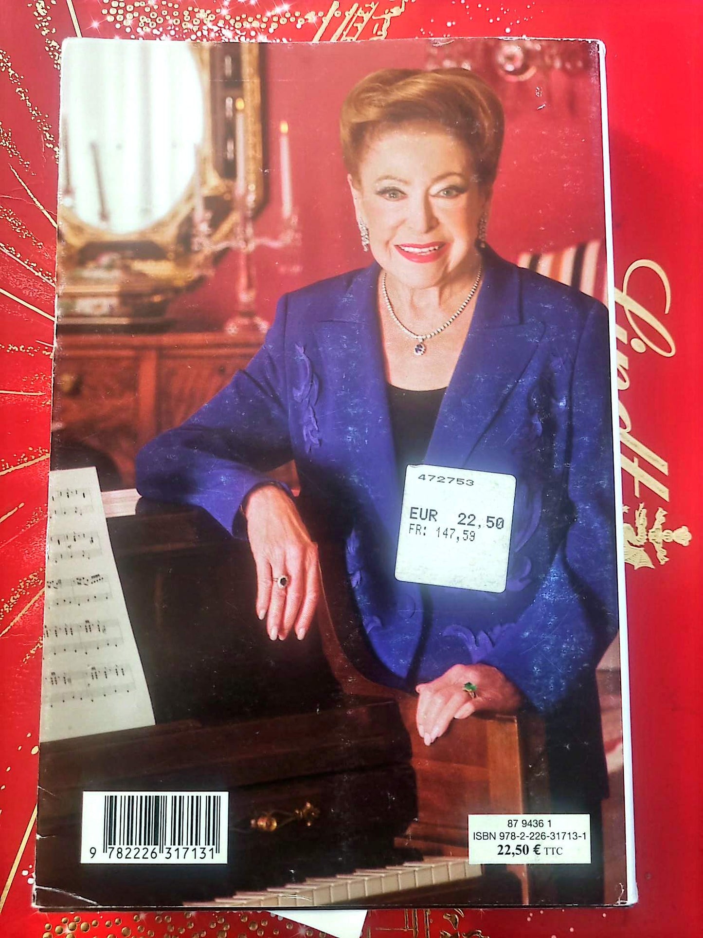 La Boîte à musique – Mary Higgins Clark – Roman suspense – Albin Michel
