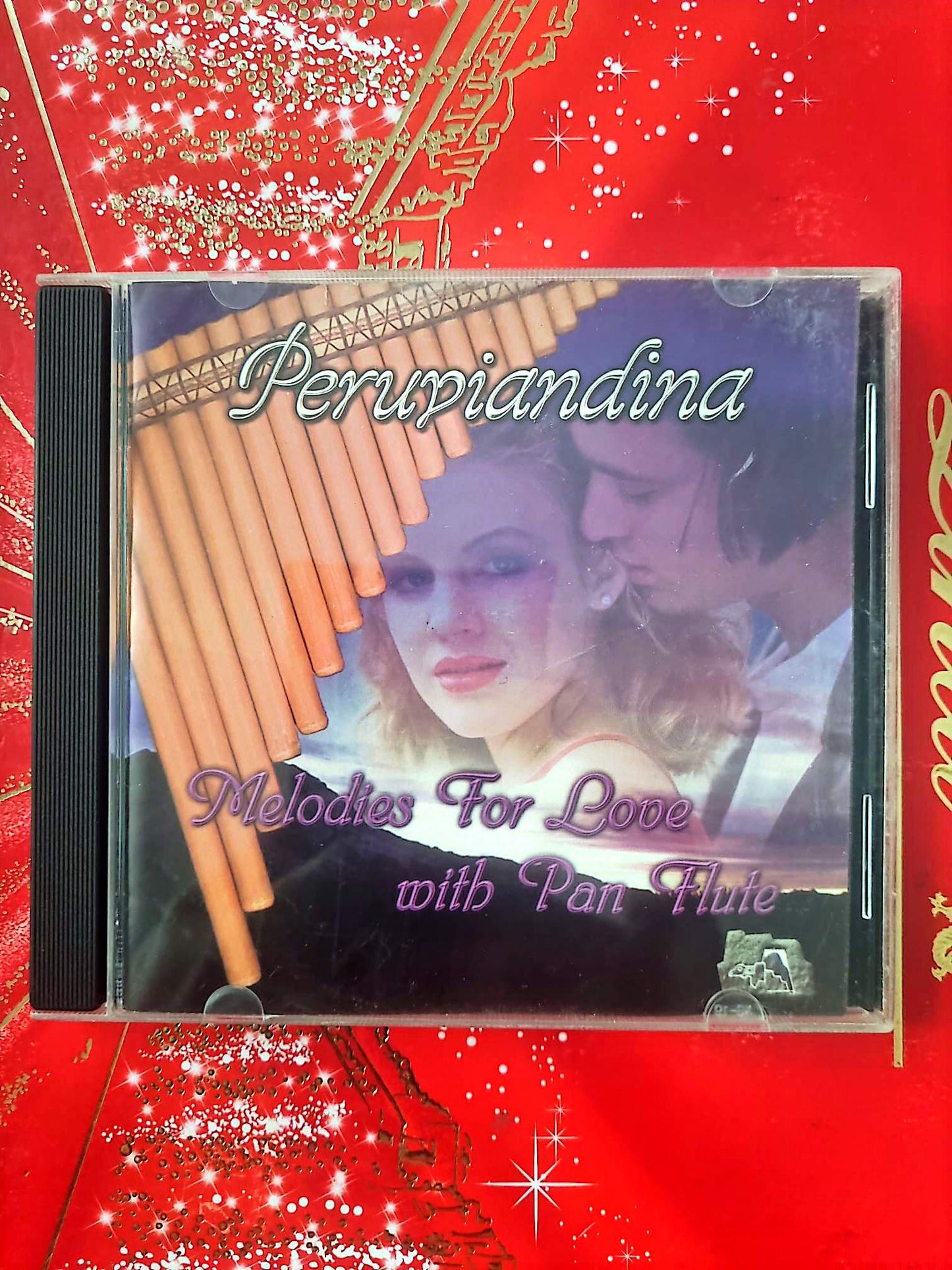 CD Penpiandina – Melodies for Love – Pan Flute – Musique instrumentale