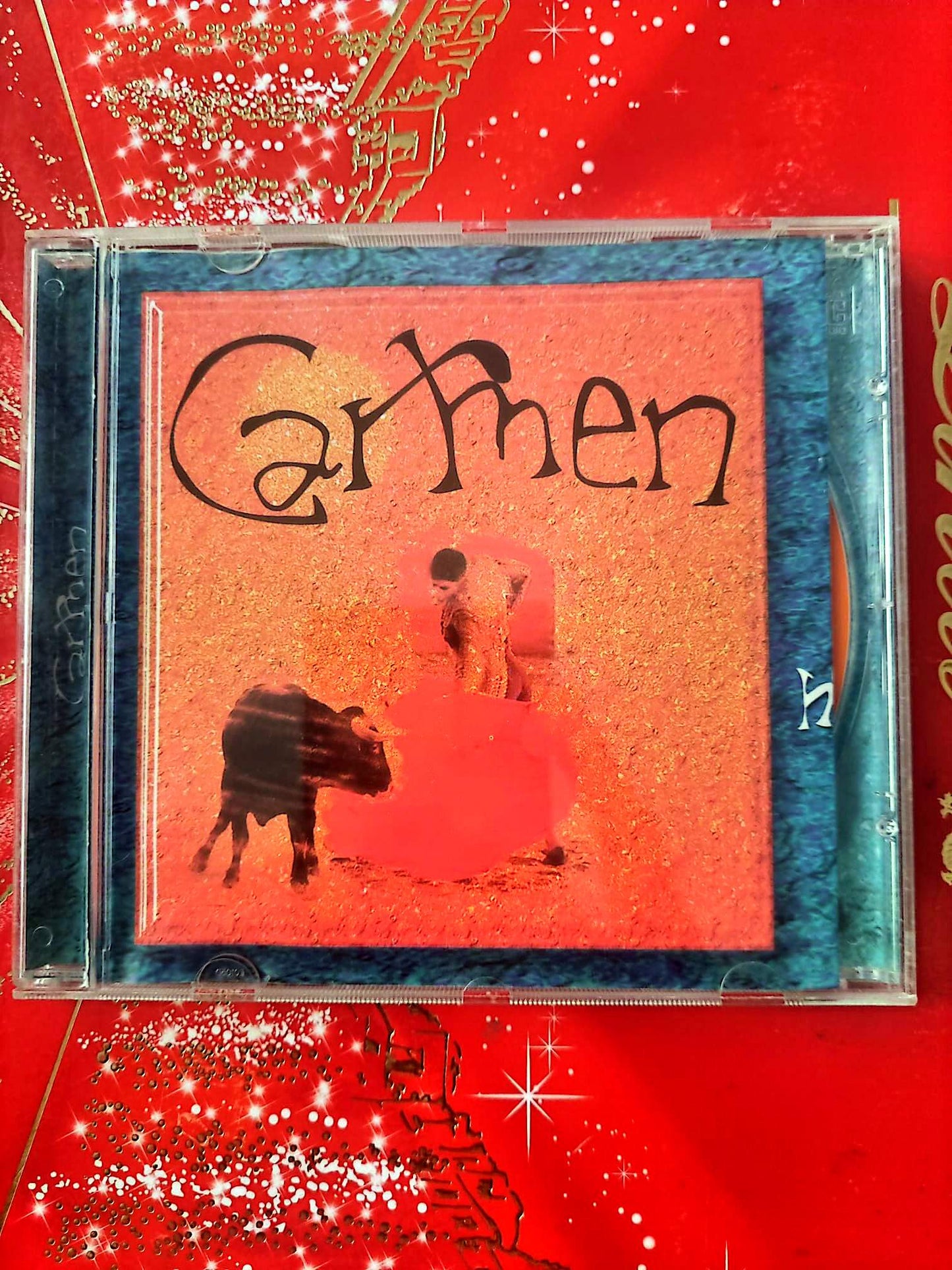 CD Carmen – Highlights – Bizet – Sofia National Opera – Extraits d’opéra