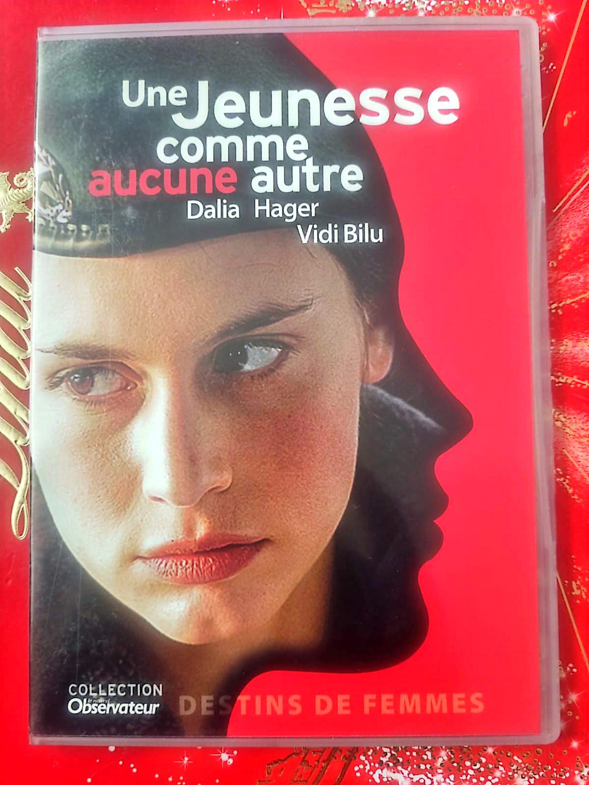 Une Jeunesse comme Aucune Autre – Dalia Hager & Vidi Bilu – DVD Drame