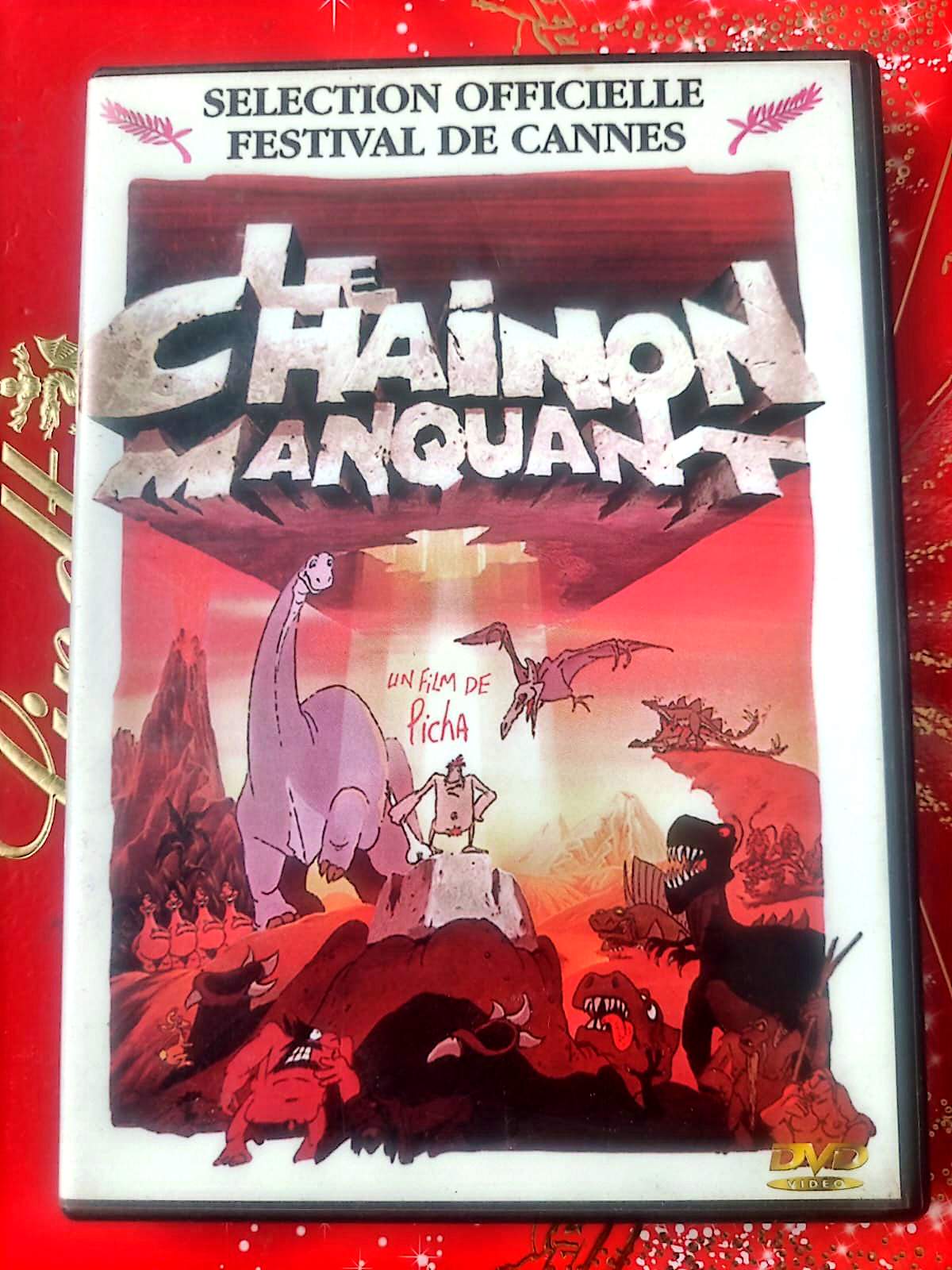 Le Chaînon Manquant – Film d’Animation – Picha – Sélection Officielle Cannes – DVD