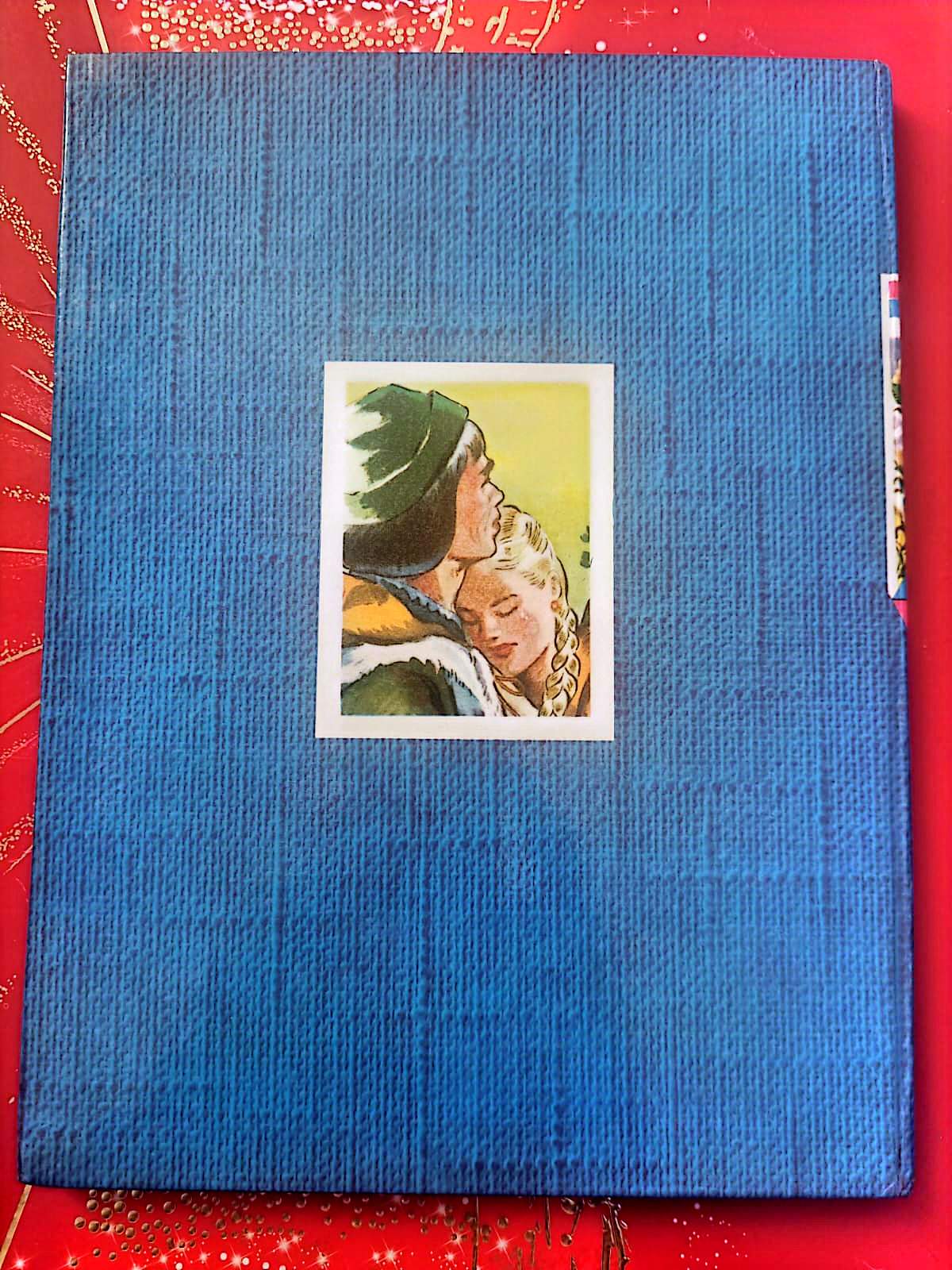 Livre jeunesse Marjolaine – Conte illustré – Éditions Rouge & Bleue