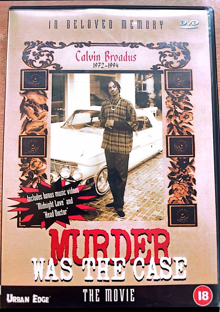 DVD Murder was the case