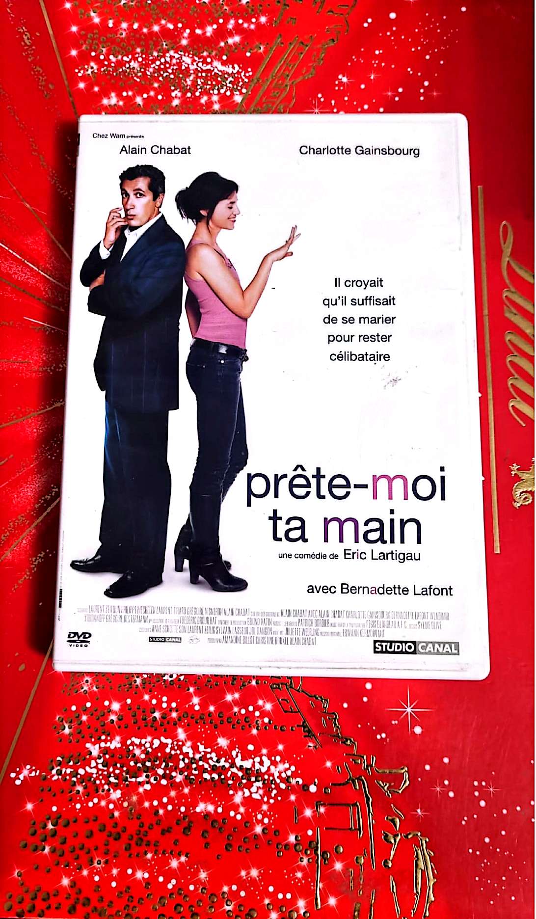 DVD : prete moi ta main