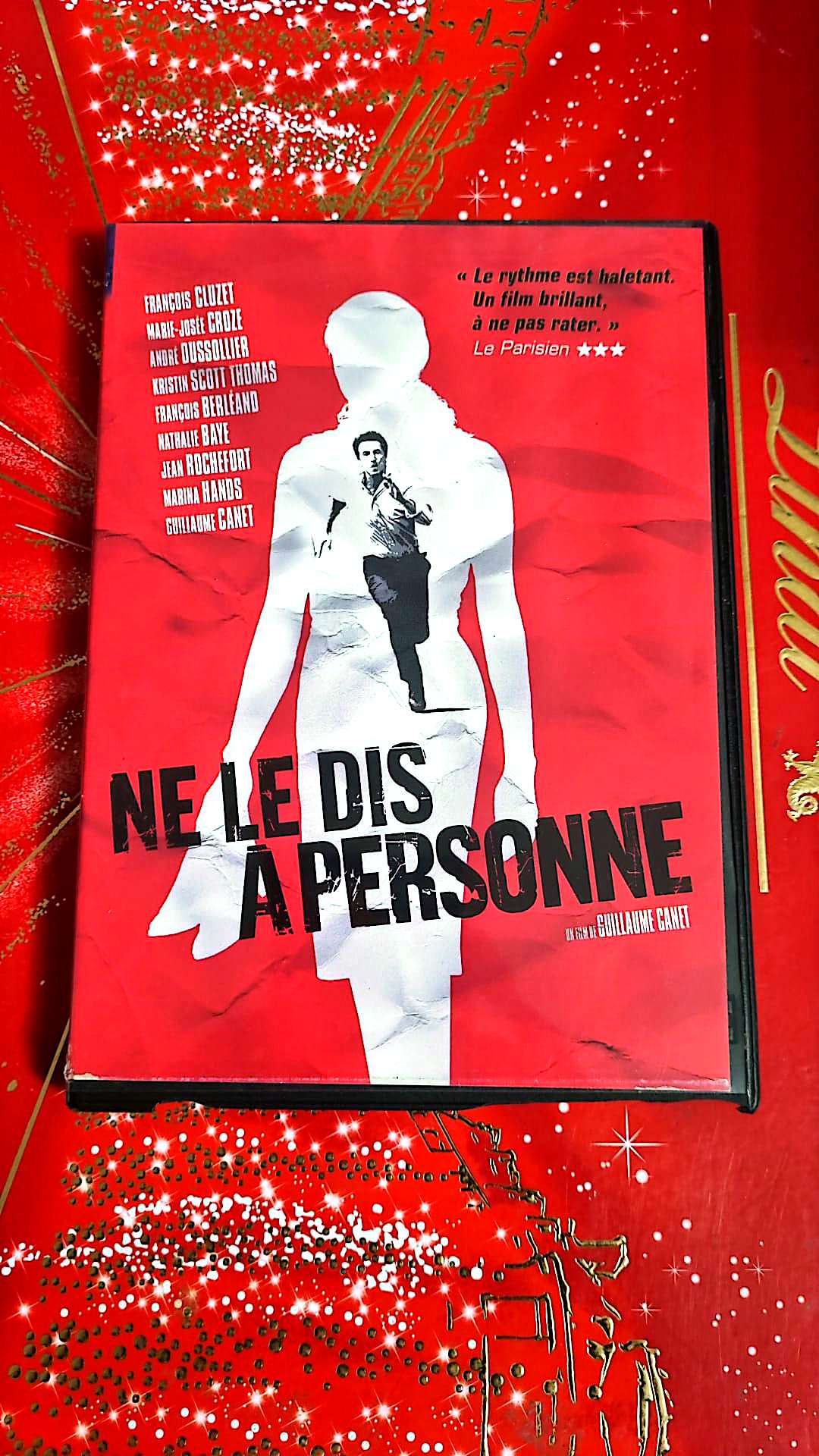 DVD : ne le dis a personne