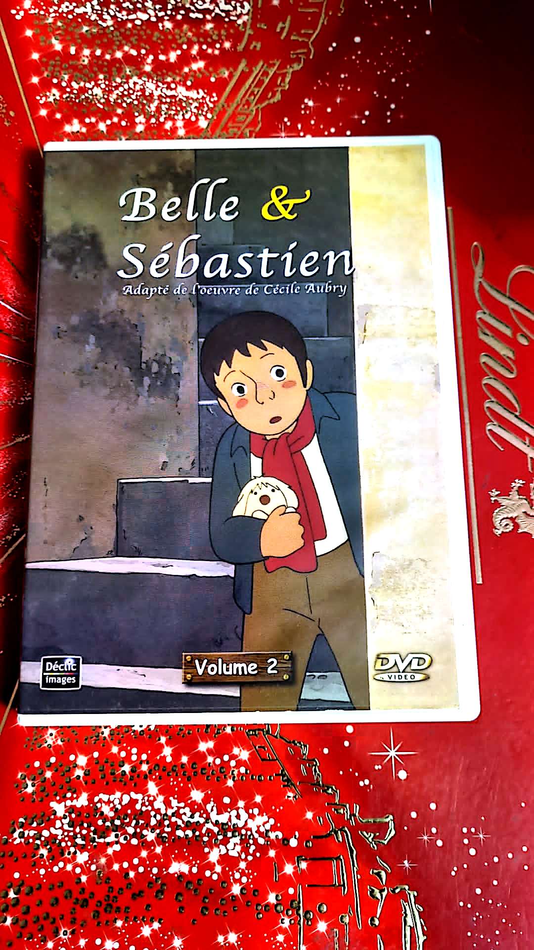 dvd belle & sebastien volume 2