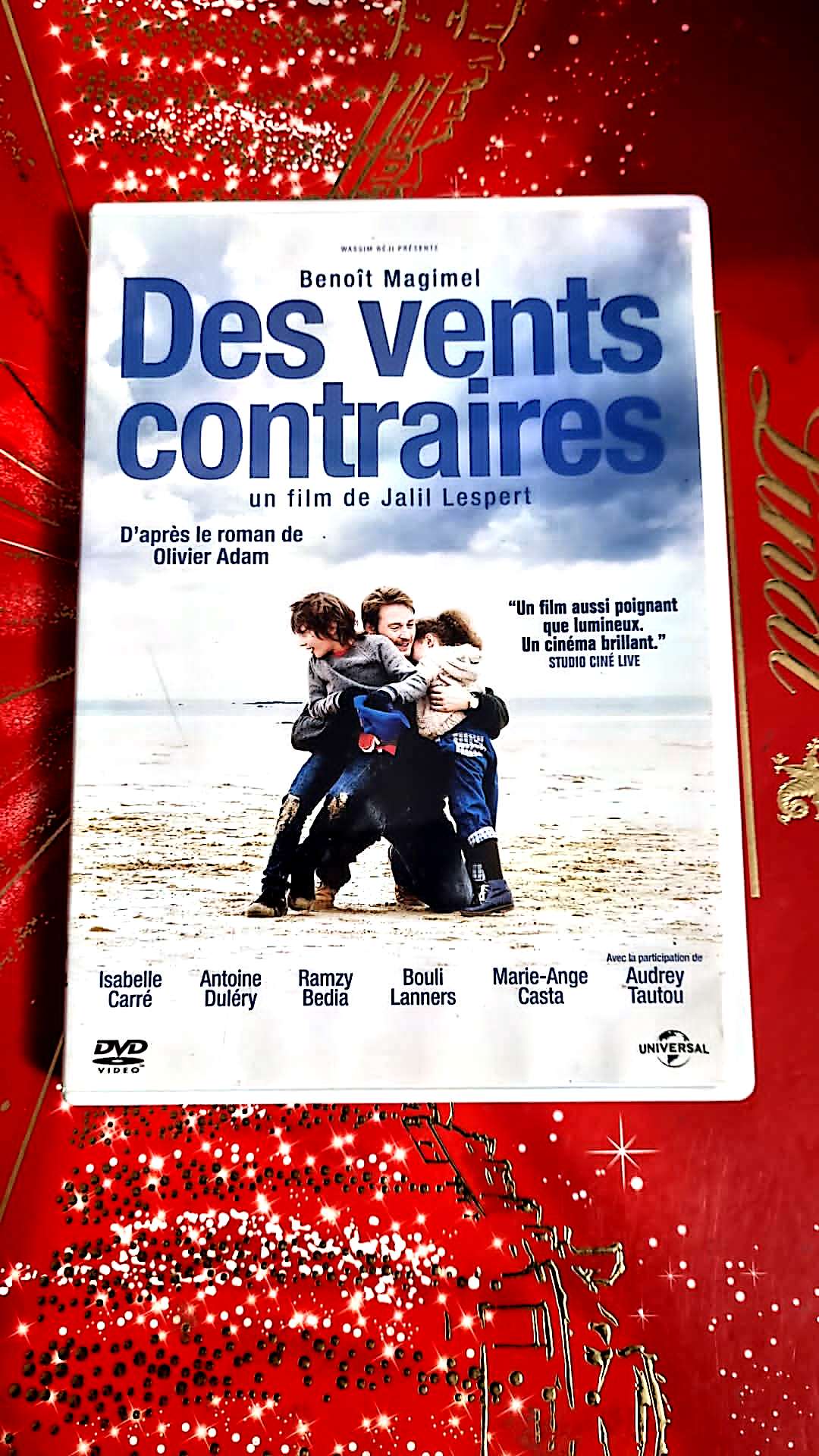 dvd des vents contraires