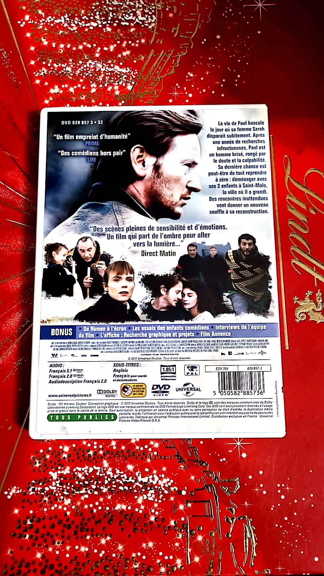 dvd des vents contraires