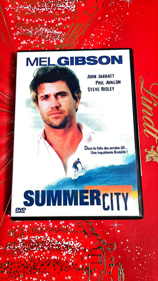 DVD : Summer city