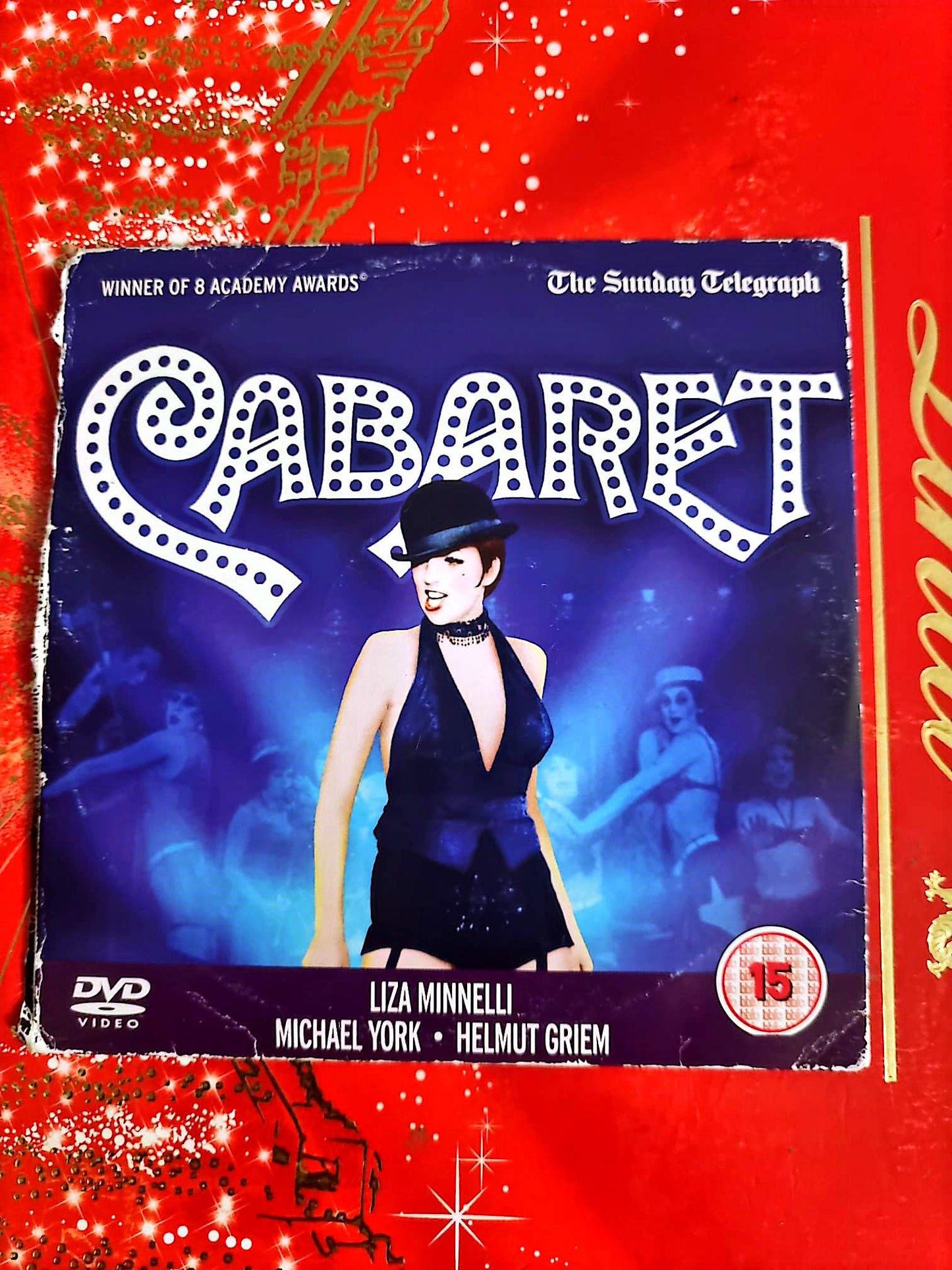Cabaret – DVD Film Musical – Liza Minnelli – Version Cinéma