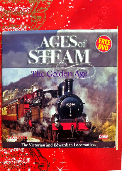 Ages of Steam – The Golden Age – Steam Trains DVD – Railway Magazine