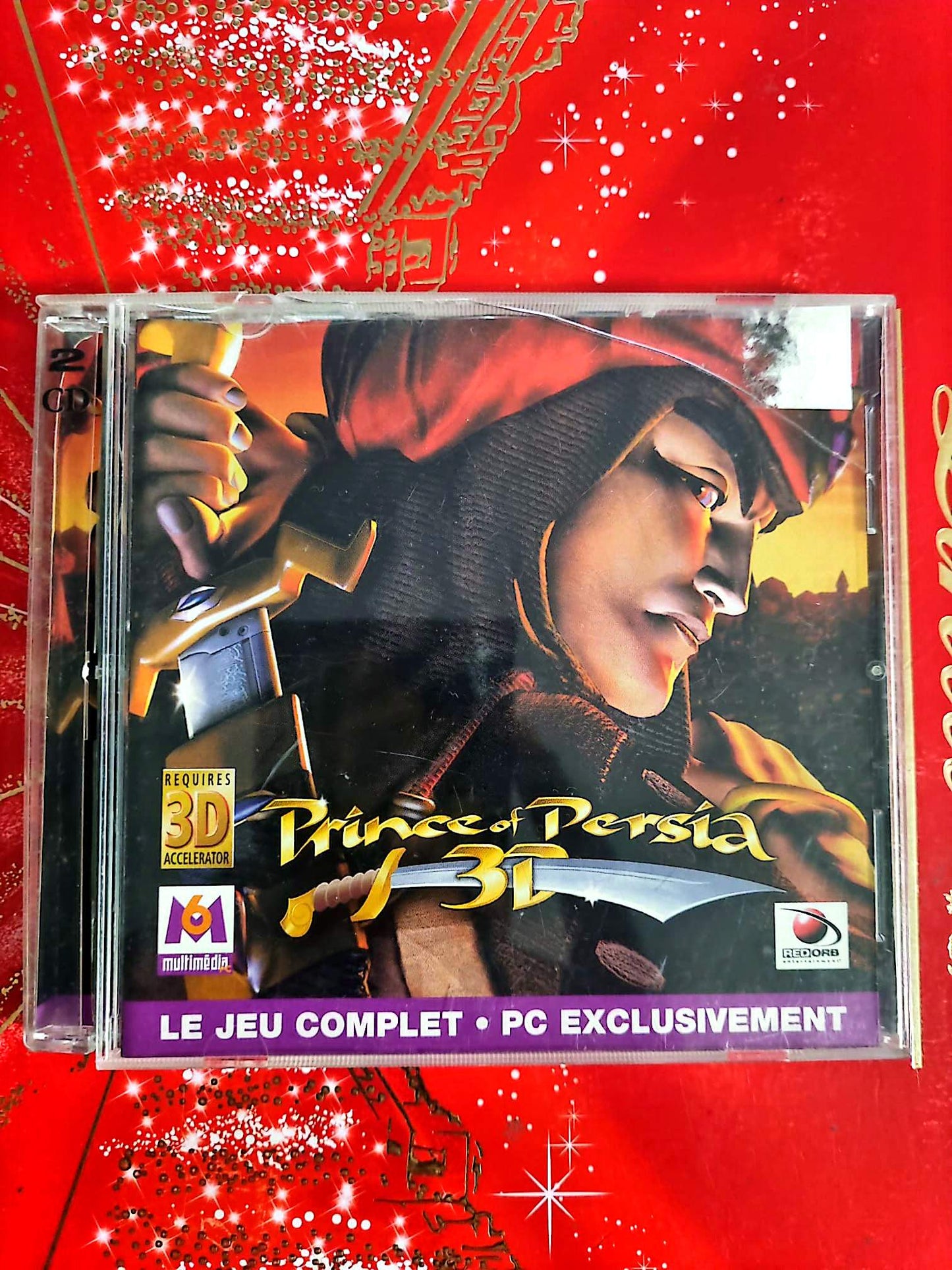 Prince of Persia 3D – Le Jeu Complet – PC Exclusivement – Action Aventure