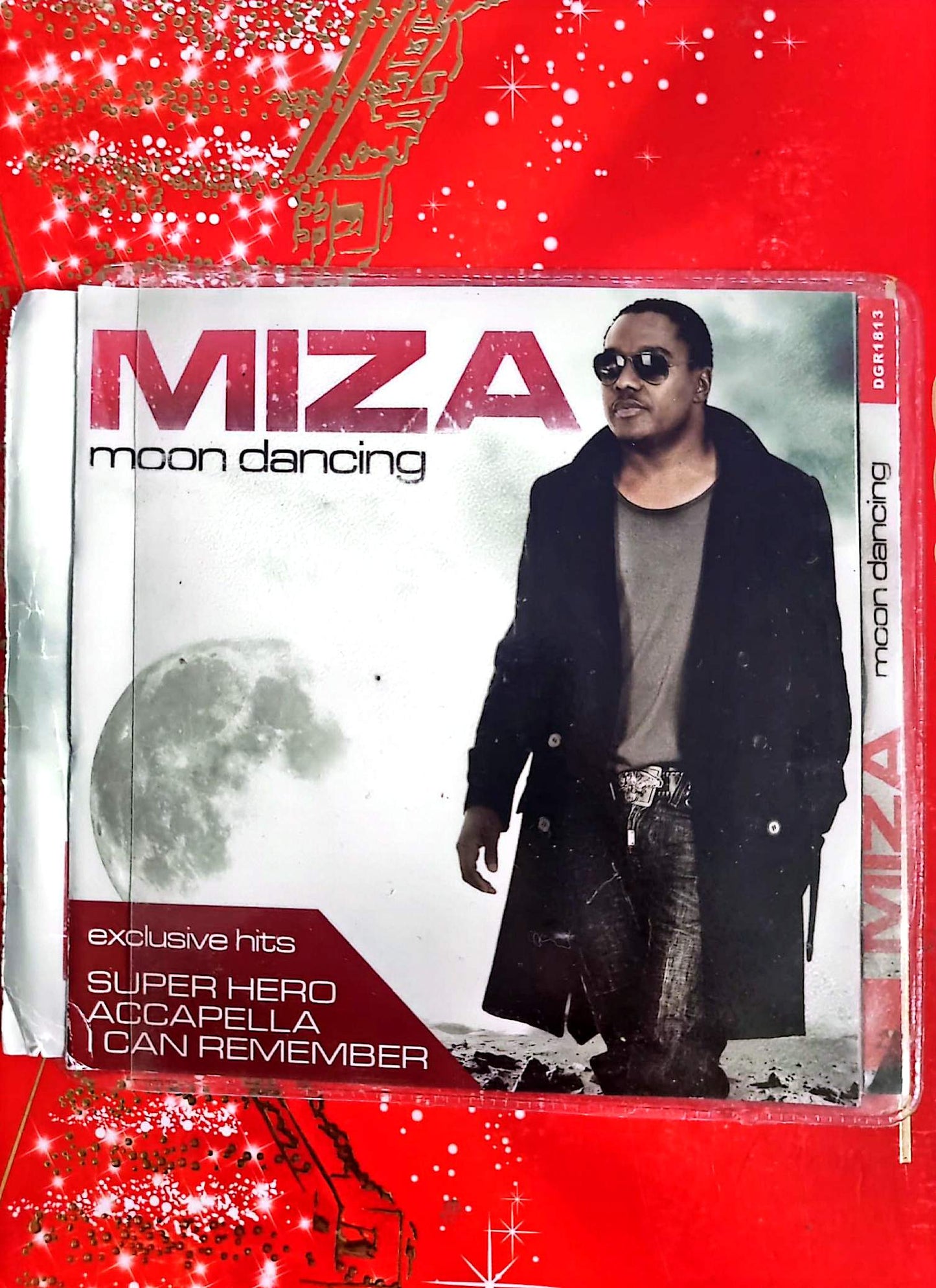 Miza – Moon Dancing – CD Album – Musique Soul / R&B – Audio CD