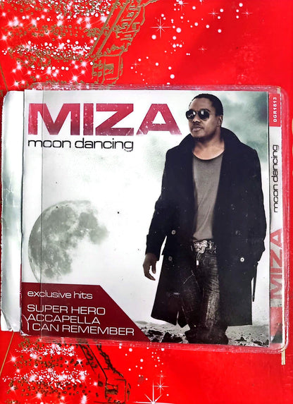 Miza – Moon Dancing – CD Album – Musique Soul / R&B – Audio CD