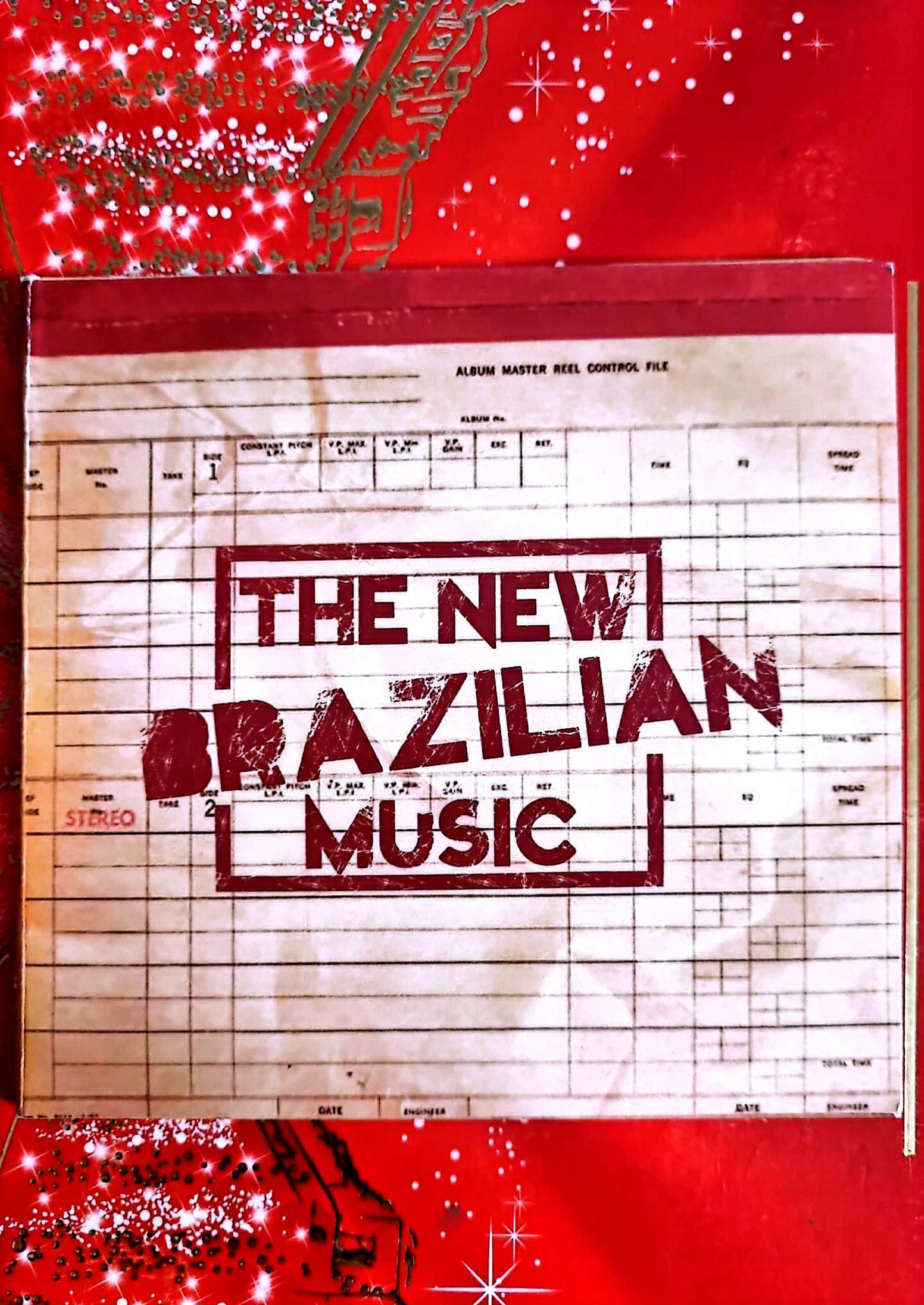 The New Brazilian Music – Compilation – Double CD Musique Brésilienne