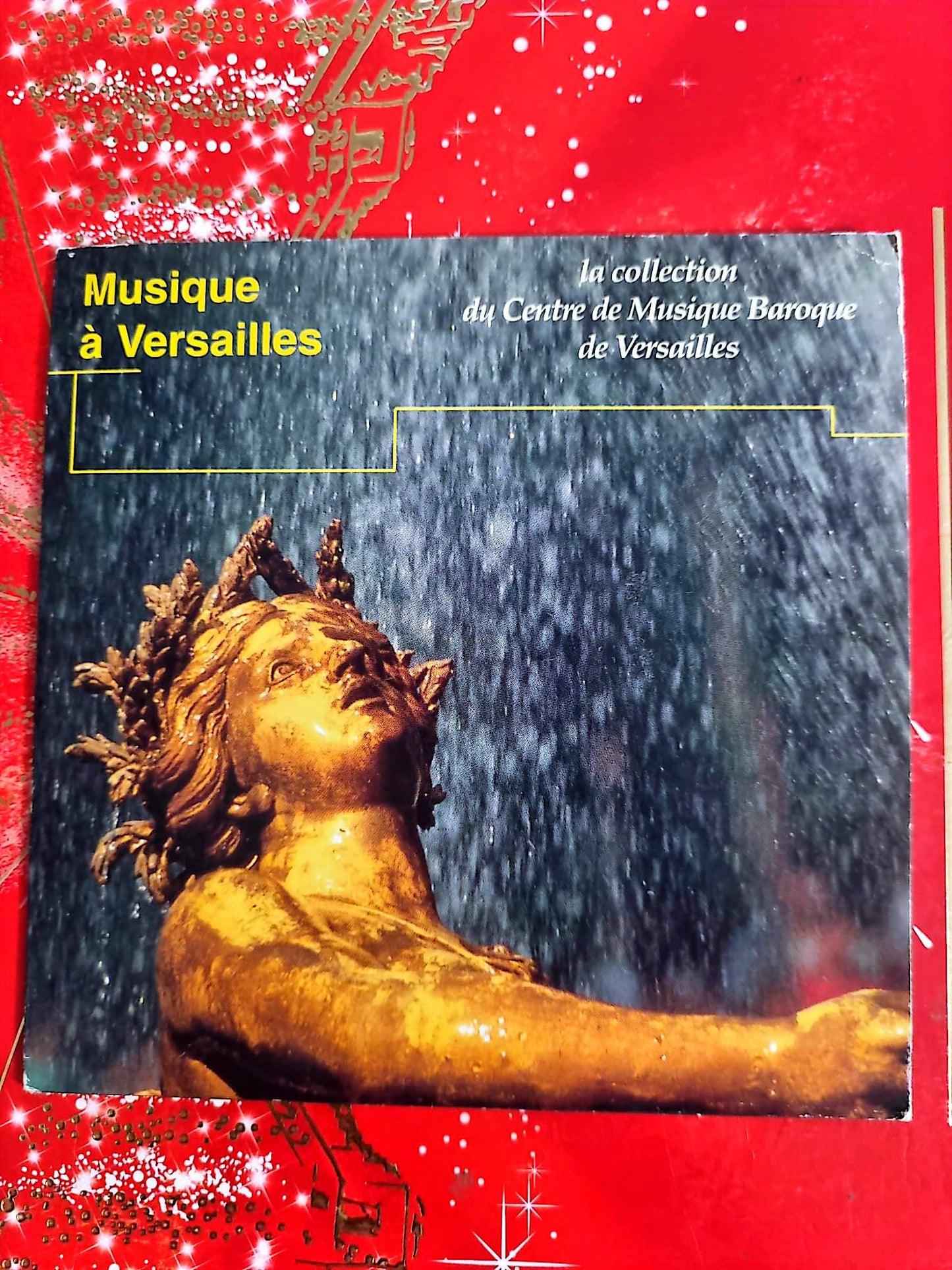 Musique à Versailles – Centre de Musique Baroque de Versailles – CD Musique Classique