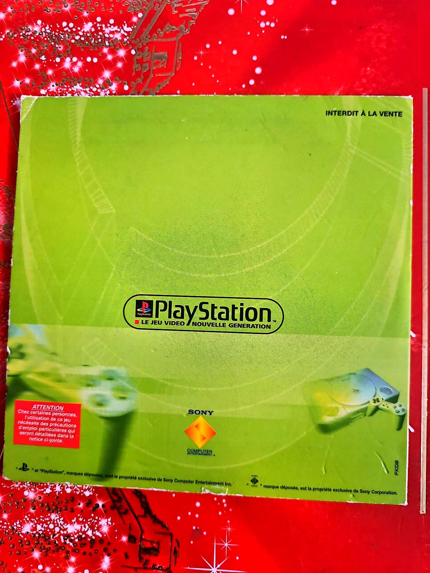 PlayStation Magazine – Le CD Disc 18 – Démos PS1 – Total Driving, Gex 3D – Français