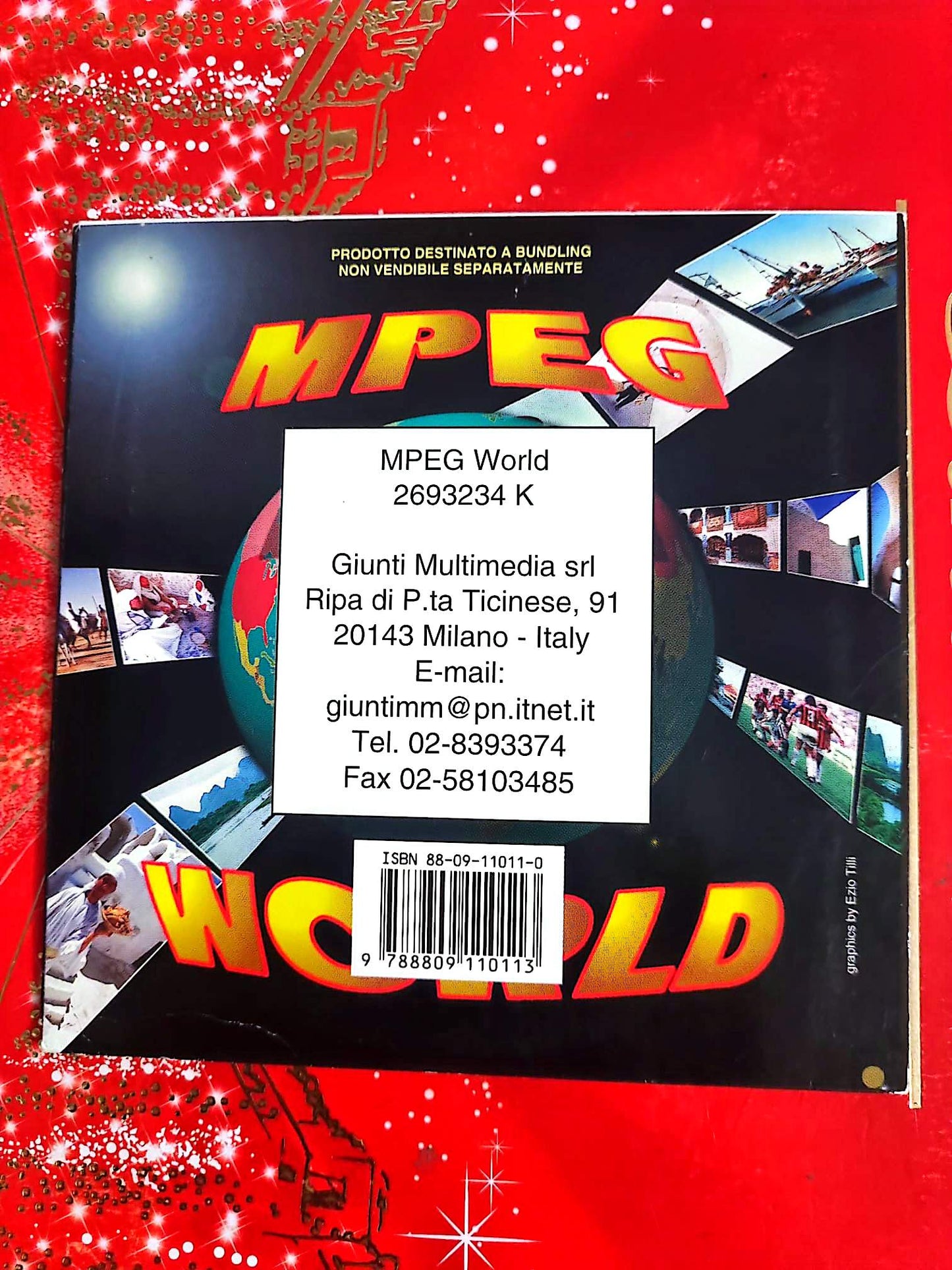 MPEG World – Digital Video MPEG – CD-ROM Multimédia Vidéo
