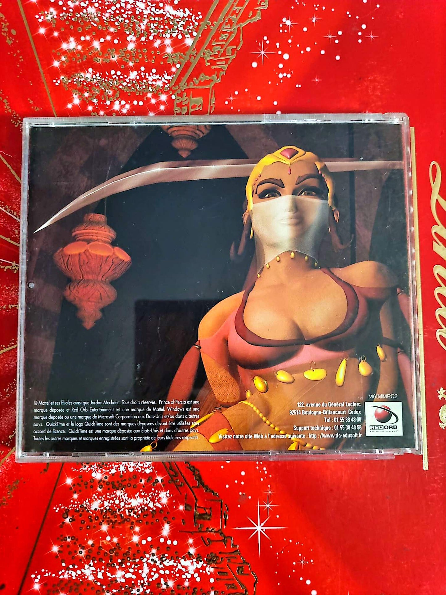 Prince of Persia 3D – Le Jeu Complet – PC Exclusivement – Action Aventure