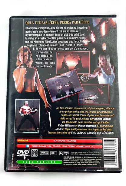 Ring of Steel - Le Cercle des Épées (DVD)