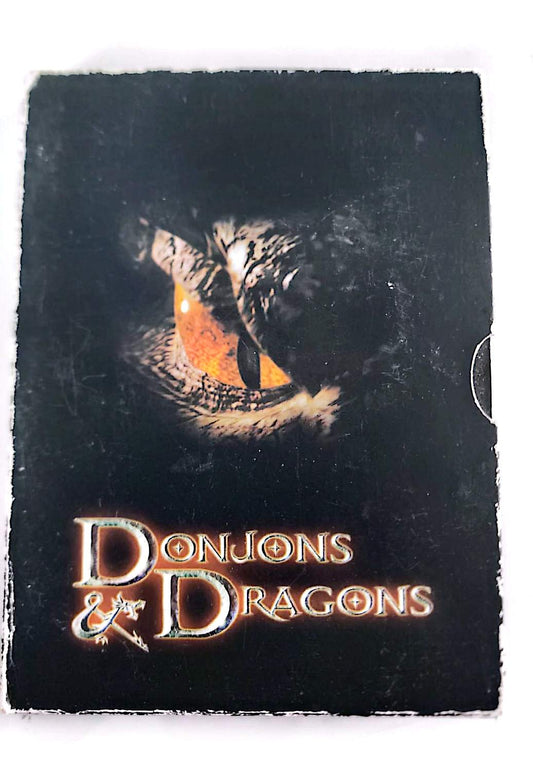 Donjons & Dragons - Édition Collector 2 DVD - Jeremy Irons, Marlon Wayans - Courtney Solomon