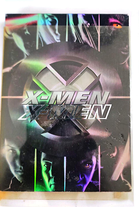 X-Men – Édition Collector DVD | Hugh Jackman | Bryan Singer | 20th Century Fox | VF | Occasion Bon État