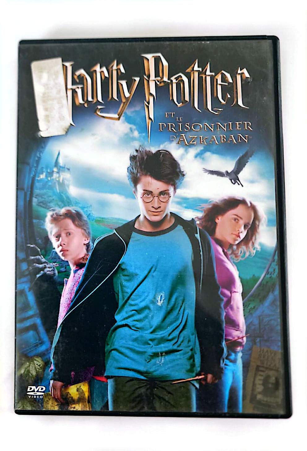 Harry Potter et le Prisonnier d'Azkaban – DVD | Warner Bros | Version Française & Anglaise | Occasion Bon État