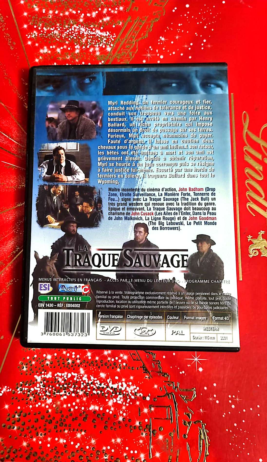 DVD : la traque sauvage