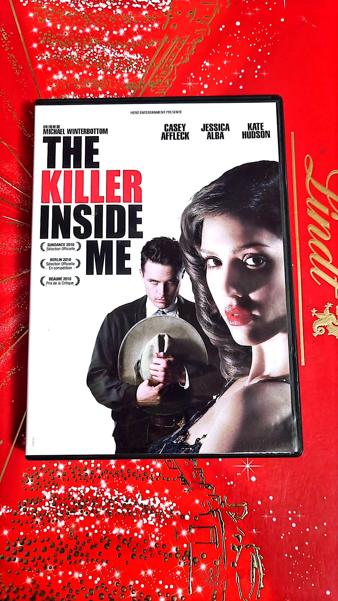 DVD : the killer inside me