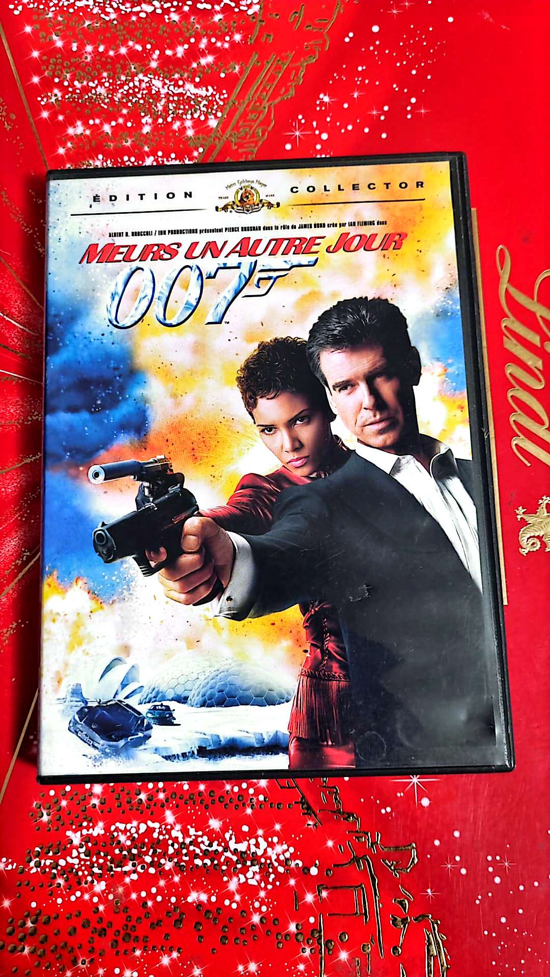 DVD : 007 meurs un autre jour en