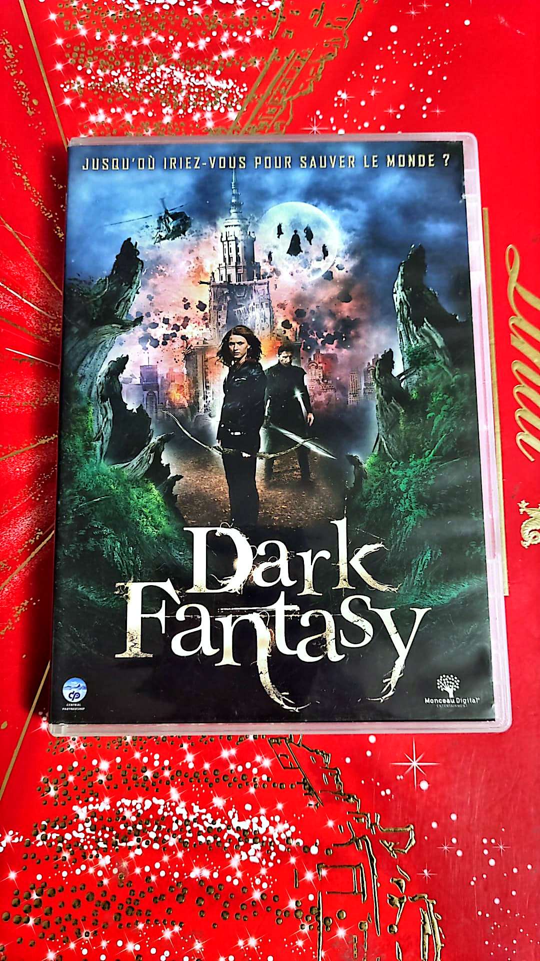 DVD : dark fantasy film