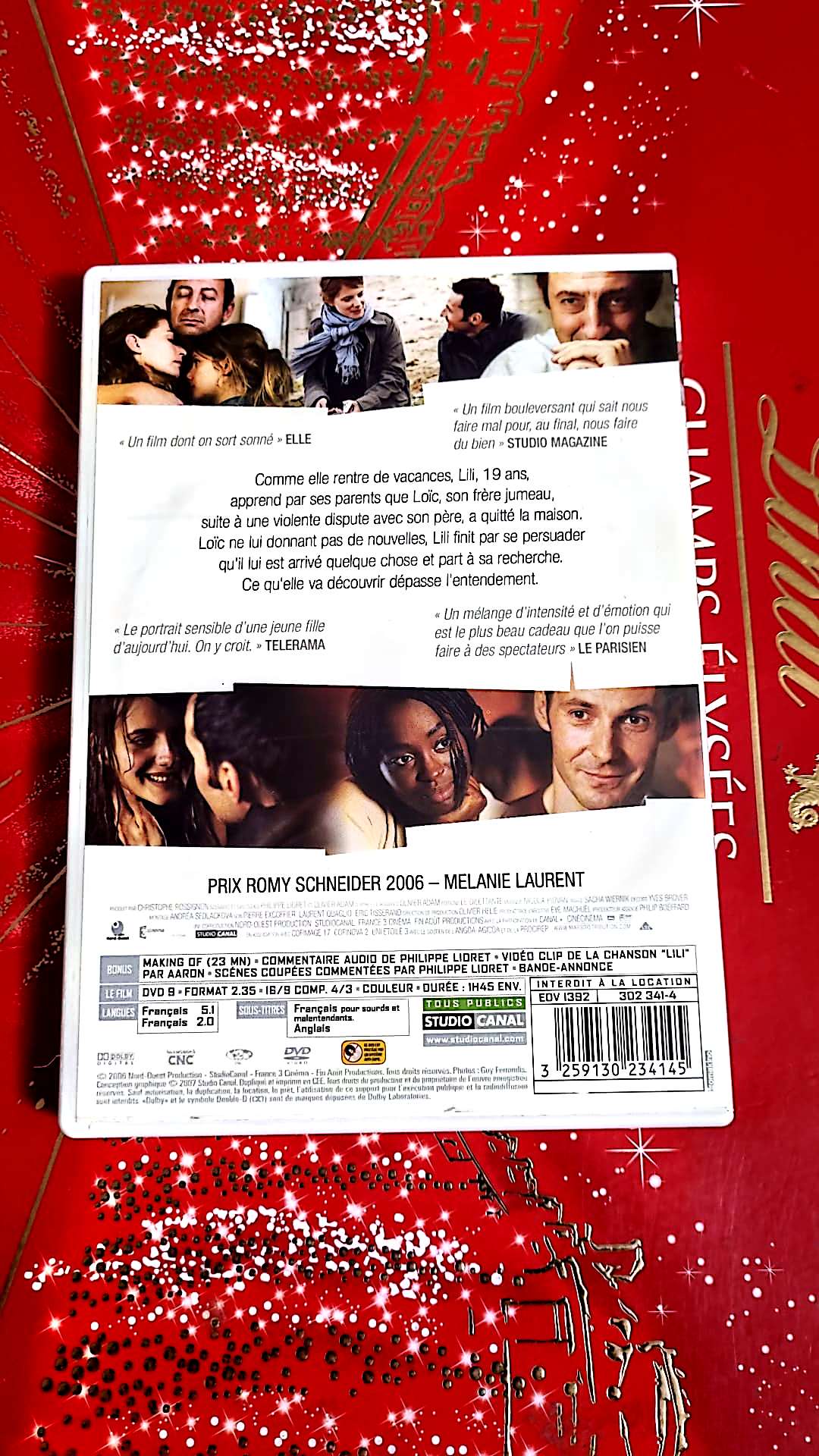 DVD Je vais bien, Ne t'en fais pas