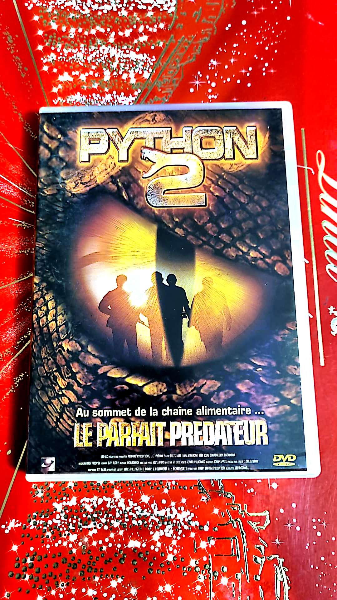 DVD python 2