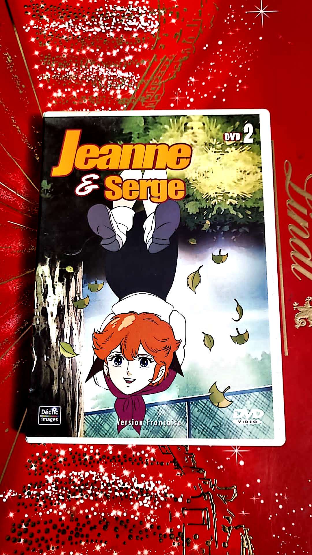 dvd jeanne & serge 2