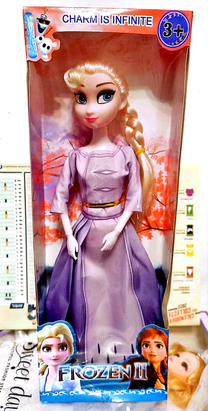 Elsa Doll – Frozen II – Action Figure – New in box