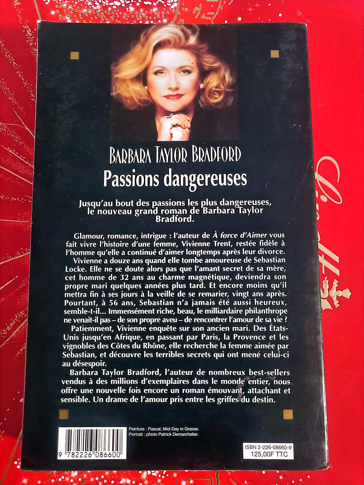 Passions dangereuses – Passions dangereuses – Roman – Broché