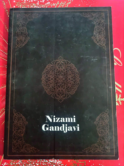 Livre Littérature Classique – Nizami Gandjavi – Œuvres – Poésie orientale