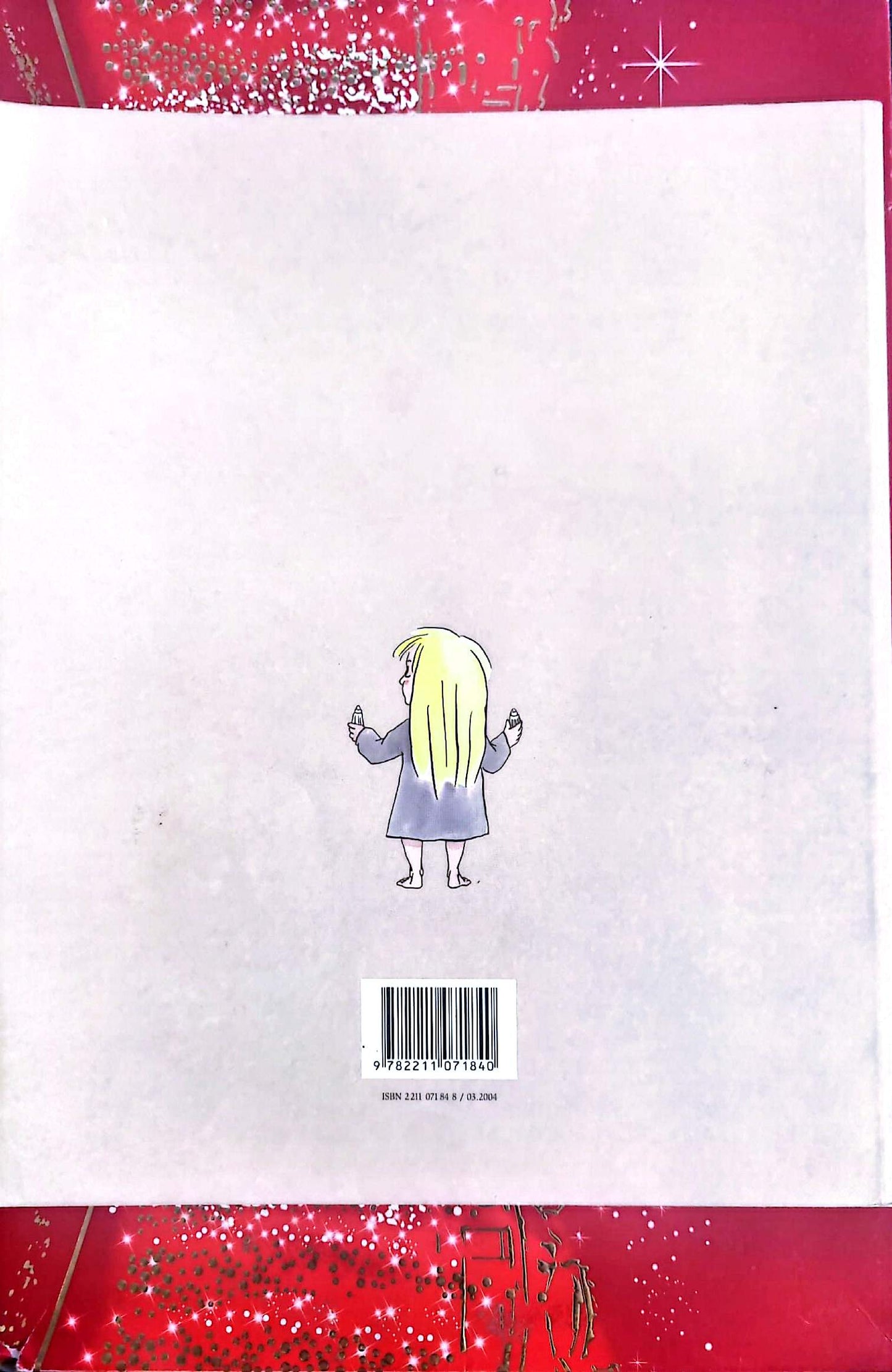 Livre Jeunesse – Anaïs Vaugelade – Le déjeuner de la petite ogresse – Album illustré enfant