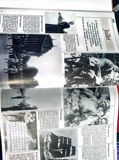 Livre Historique – Les années-mémoire 1932 – Histoire & société – Édition Larousse