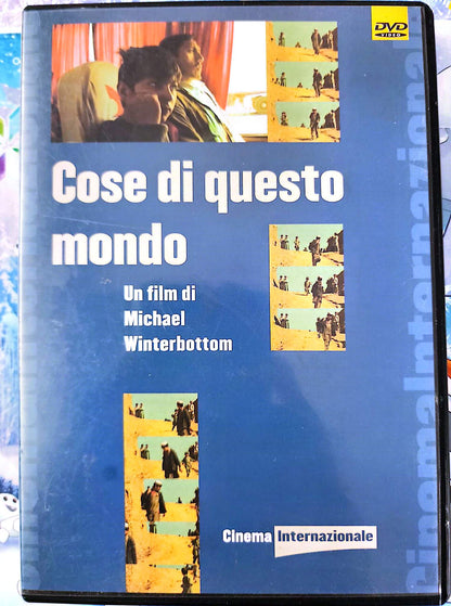 Cose di questo mondo DVD Film Michael Winterbottom Édition Italienne Drame VO Italien