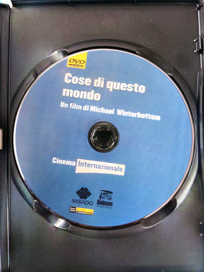Cose di questo mondo DVD Film Michael Winterbottom Édition Italienne Drame VO Italien