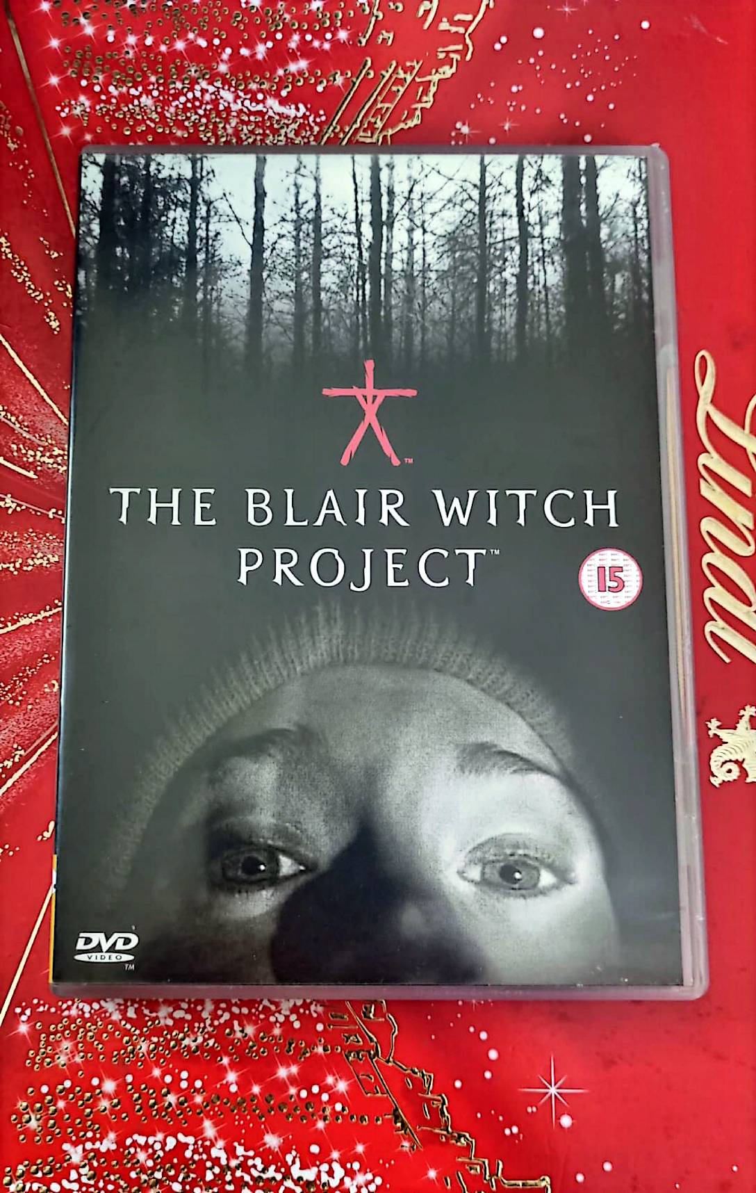 DVD : The blair witch project