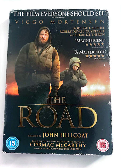 The Road – DVD | Viggo Mortensen, Charlize Theron | John Hillcoat | Drame Post-Apocalyptique | VO | Occasion Bon État