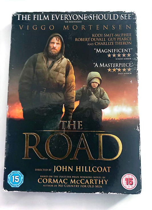 The Road – DVD | Viggo Mortensen, Charlize Theron | John Hillcoat | Drame Post-Apocalyptique | VO | Occasion Bon État
