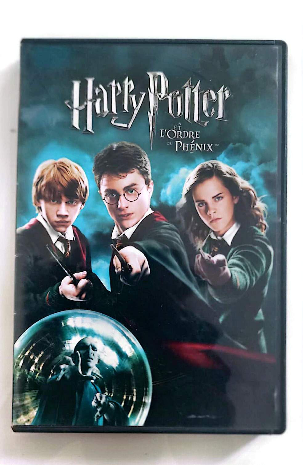 Harry Potter et l'Ordre du Phénix – DVD | Daniel Radcliffe | David Yates | Warner Bros | VF | Occasion Bon État