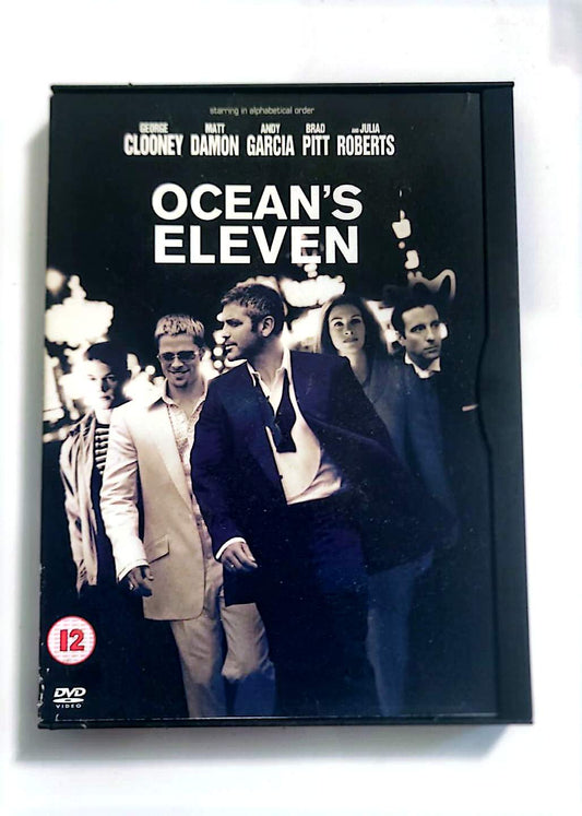 Ocean's Eleven (DVD)